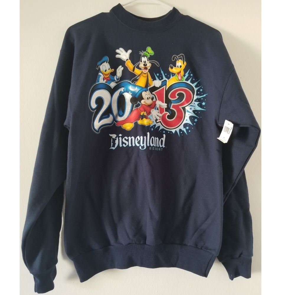 Disneyland sweatshirt
